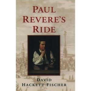 Paul Revere's Ride P -- Fischer